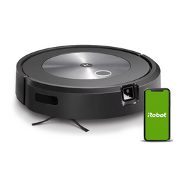 iRobot หุ่นยนต์ดูดฝุ่น รุ่น Roomba j7 - iRobot, เครื่องดูดฝุ่น