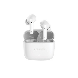 iSuper หูฟังบลูทูธแบบ True Wireless รุ่น ANC Lite - iSUPER, หูฟังไร้สาย