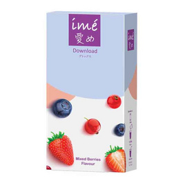 ime' Download Mixed Berries Flavor ดีท็อกซ์ ลำไส้ บรรจุ 5 ซอง - Ime, อาหารเสริมและวิตามินบำรุงสุขภาพ