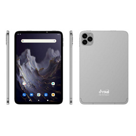 inovo Tablet (8/128) รุ่น iTab 704 Platinum - inovo, inovo