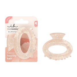 invisibobble กิ๊บหนีบผม CLIPSTAR M Rosy Bliss 1pc - invisibobble, เครื่องประดับผู้หญิง
