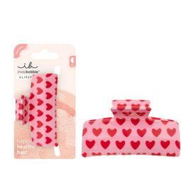 invisibobble กิ๊บหนีบผม รุ่น Clipstar Love is in the hair - Limited - invisibobble, 7Online
