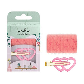 invisibobble โรลม้วนผม กิ๊บติดผม SET Oasis Roller Retreat - Limited - invisibobble, เครื่องประดับผู้หญิง