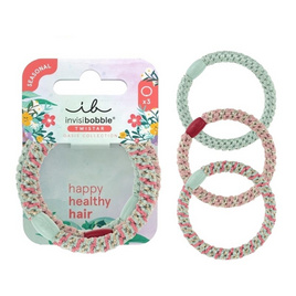 invisibobble ยางรัดผม รุ่น TWISTAR Oasis Mint Braids - Limited - invisibobble, เครื่องประดับผู้หญิง