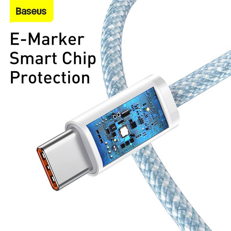 Baseus Type-C to C Cable Dynamic TC