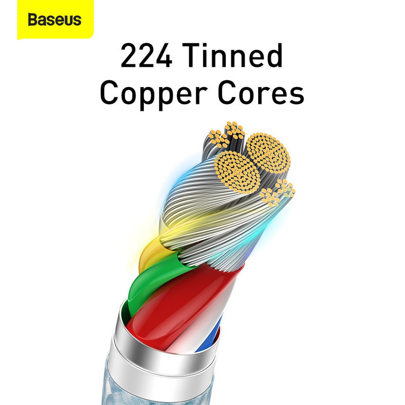 Baseus Type-C to C Cable Dynamic TC