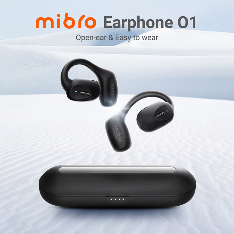 Mibro หูฟังบลูทูธแบบ True Wireless รุ่น Earphone O1