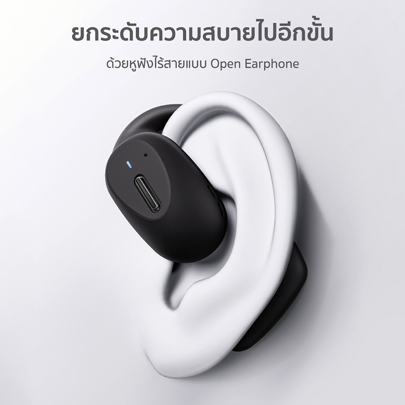 Mibro หูฟังบลูทูธแบบ True Wireless รุ่น Earphone O1