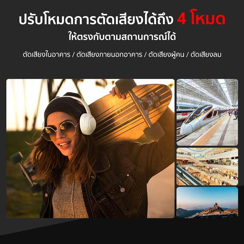 iSuper หูฟัง On-Ear รุ่น Sound Comfort