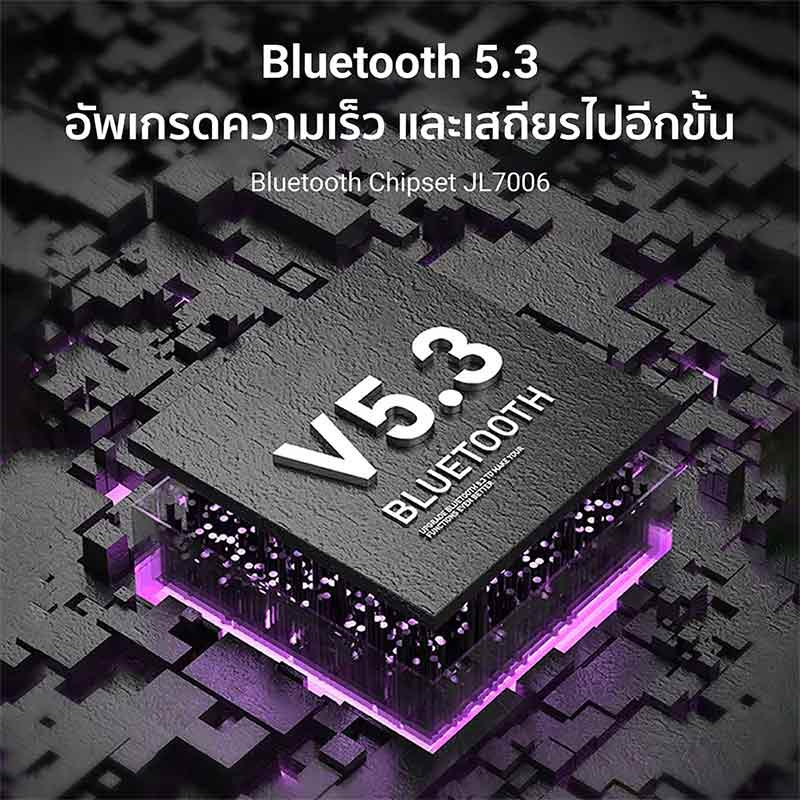 iSuper หูฟังบลูทูธแบบ True Wireless รุ่น ANC Lite