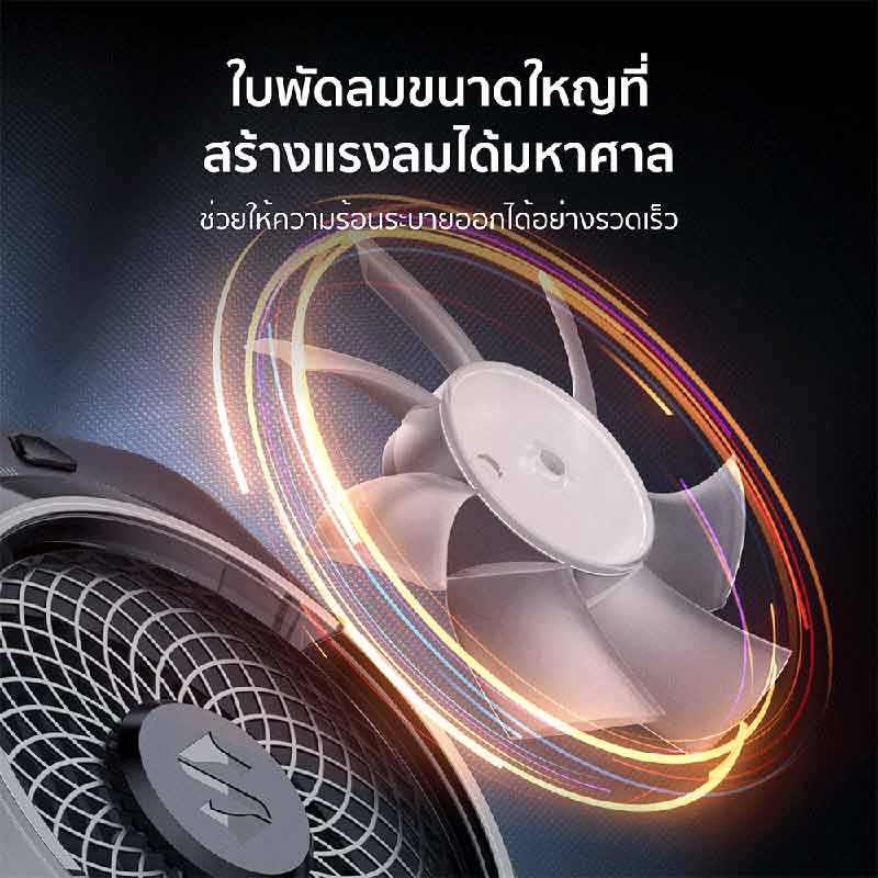 Black Shark Fan Cooling Pad Mag Cooler 4 Pro