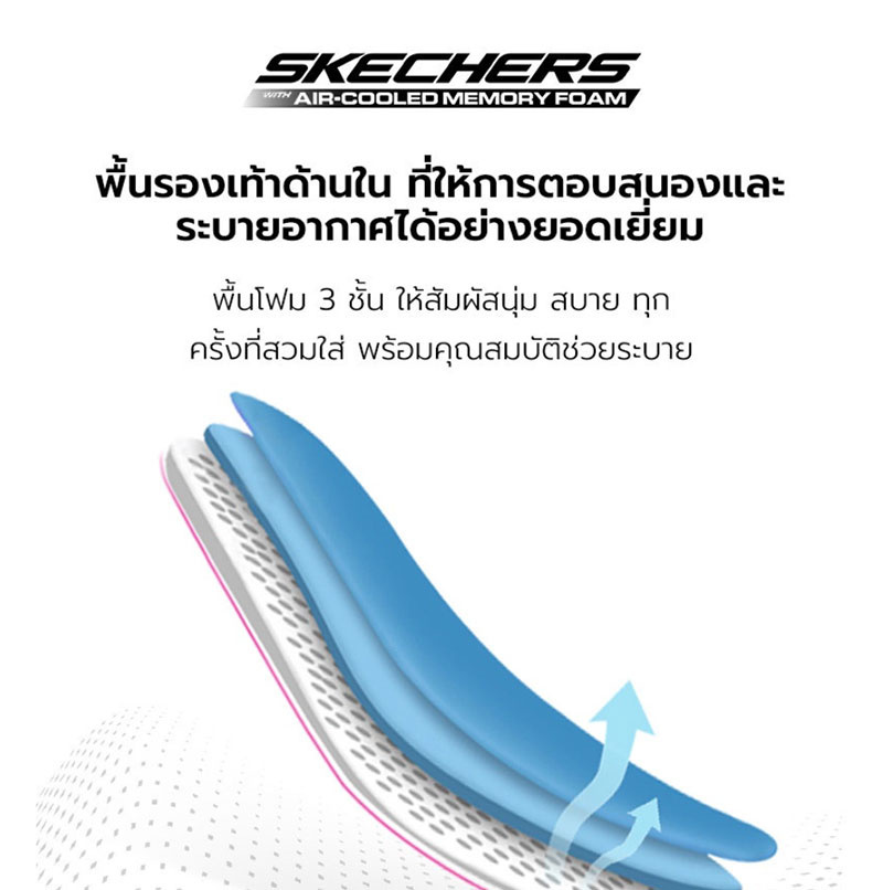 Skechers รองเท้าผู้หญิง Work Max Cushioning Elite Slip Resistant Fibar Shoes 108049