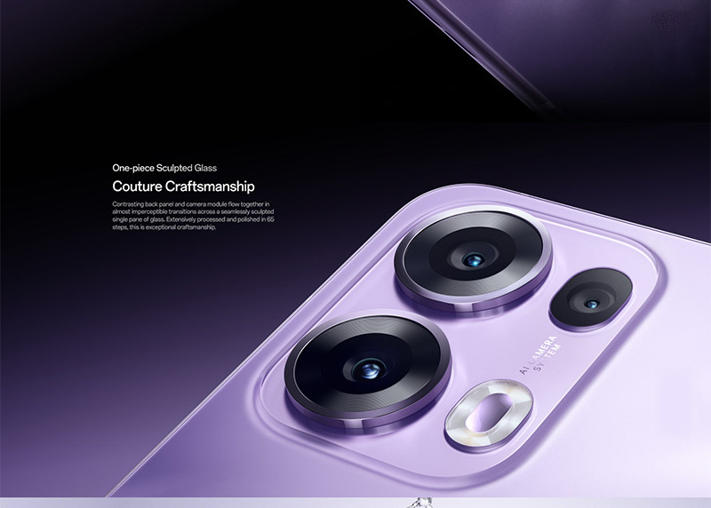 Oppo Reno13 Pro 5G (Ram 12 Gb , Rom 512 Gb)