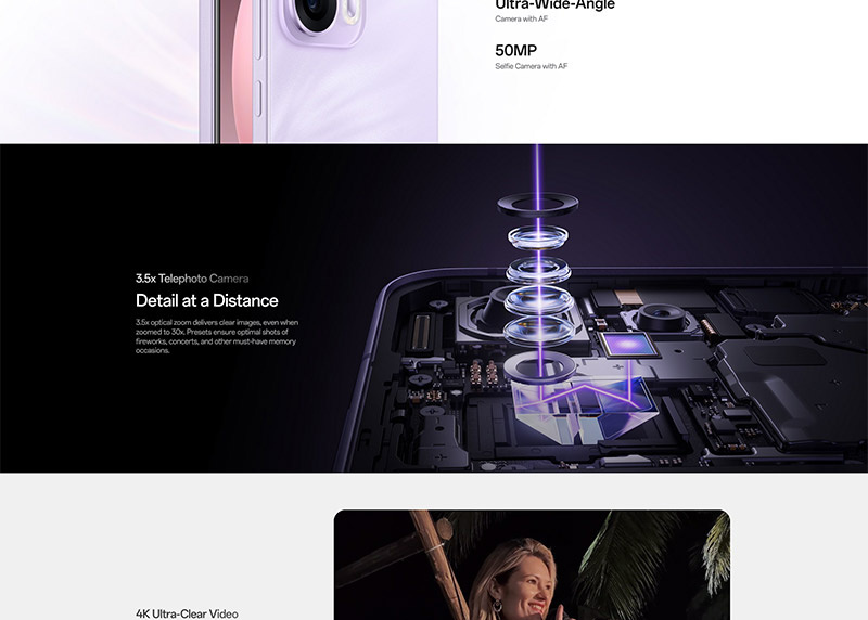 Oppo Reno13 Pro 5G (Ram 12 Gb , Rom 512 Gb)