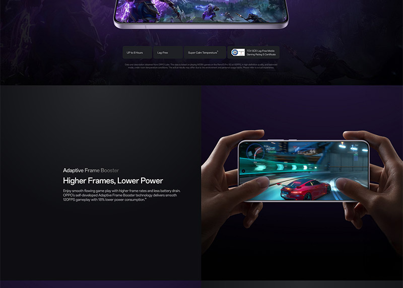 Oppo Reno13 Pro 5G (Ram 12 Gb , Rom 512 Gb)