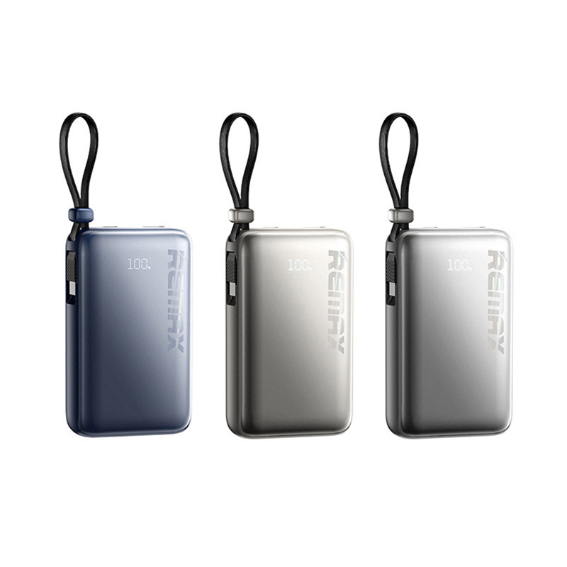 Remax Power Bank 10000 mAh รุ่น RPP-19