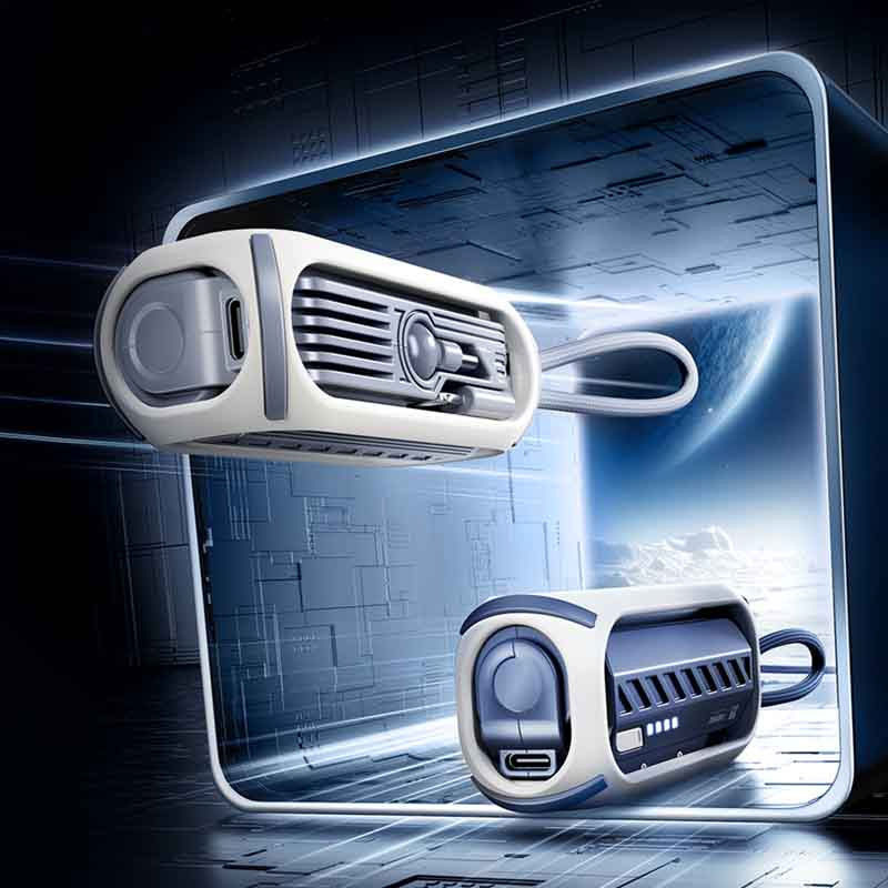 Remax Power Bank 5000 mAh รุ่น RPP-28