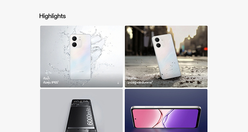 Oppo A5x (Ram 6 Gb , Rom 128 Gb)