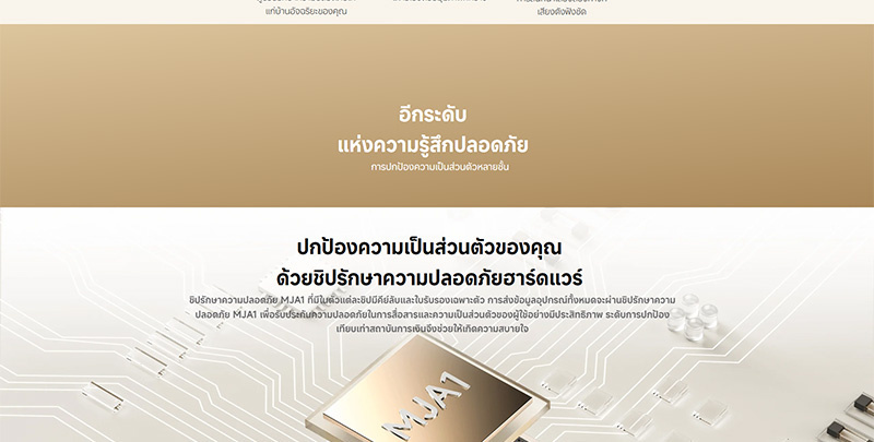 Xiaomi กล้องวงจรปิด IP Camera รุ่น C500 Pro