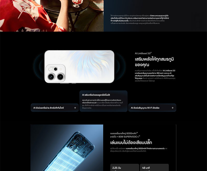 Oppo  Reno14 5G (Ram 12 Gb , Rom 512 Gb)