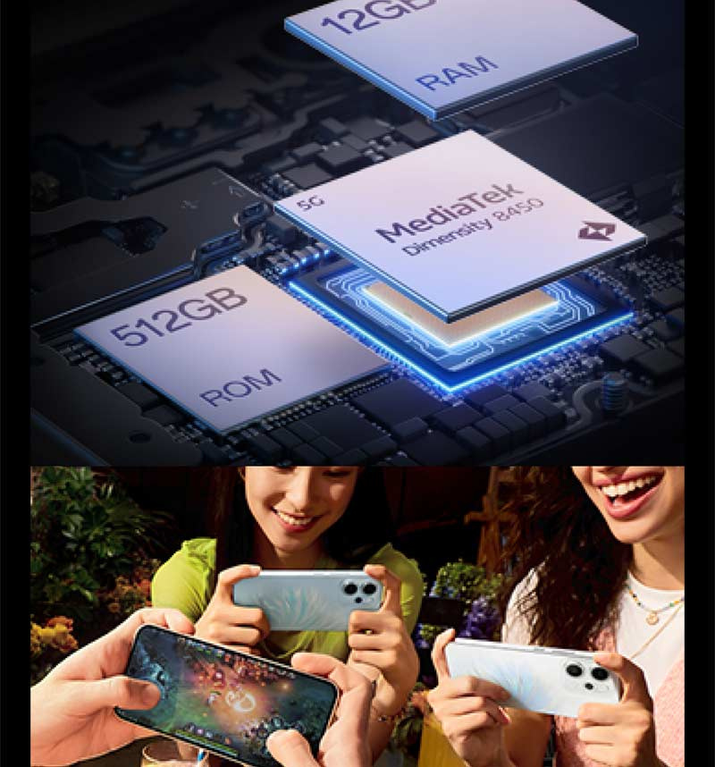 Oppo Reno14 Pro 5G (Ram 12 Gb , Rom 512 Gb)