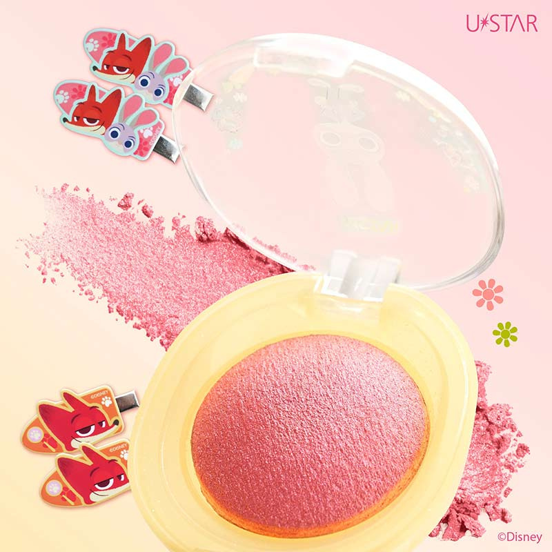 บลัชชิมเมอร์ผสานไฮไลท์ในตลับเดียว แก้มไบรท์ ผิวโกลว์ ดูมีมิติ บลัชชิมเมอร์ผสานไฮไลท์ในตลับเดียว แก้มไบรท์ ผิวโกลว์ ดูมีมิติ