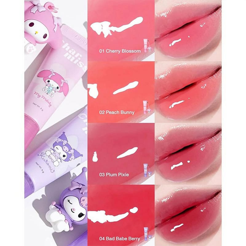 Charmiss  Blooming Heart Tinted Lip Serum