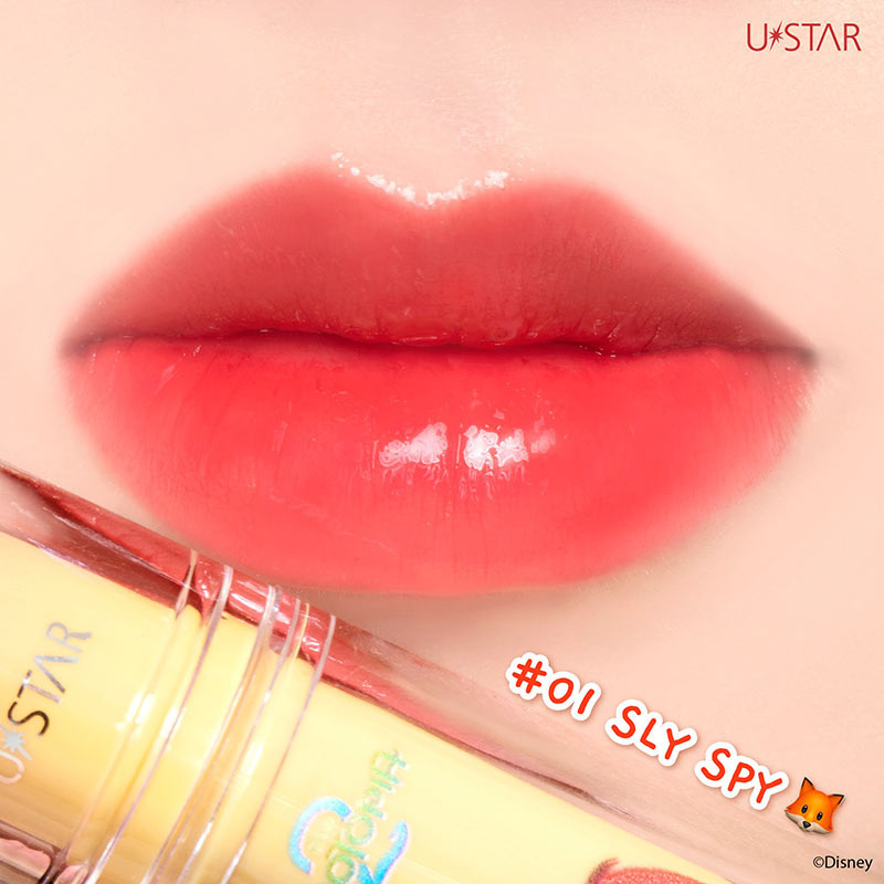 UstarXZootopia ลิปทินท์ Balloon Tint