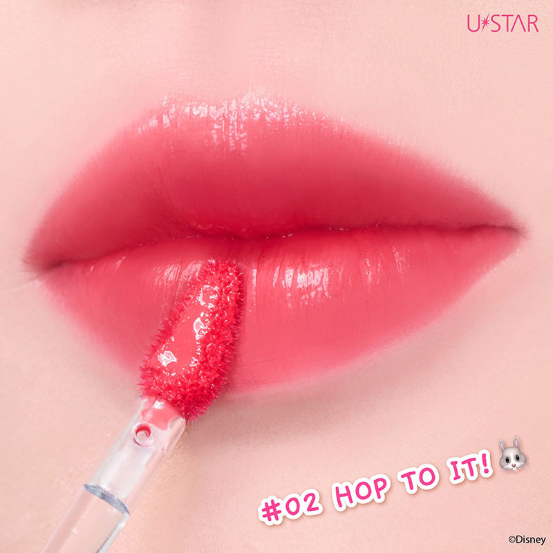 UstarXZootopia ลิปทินท์ Balloon Tint
