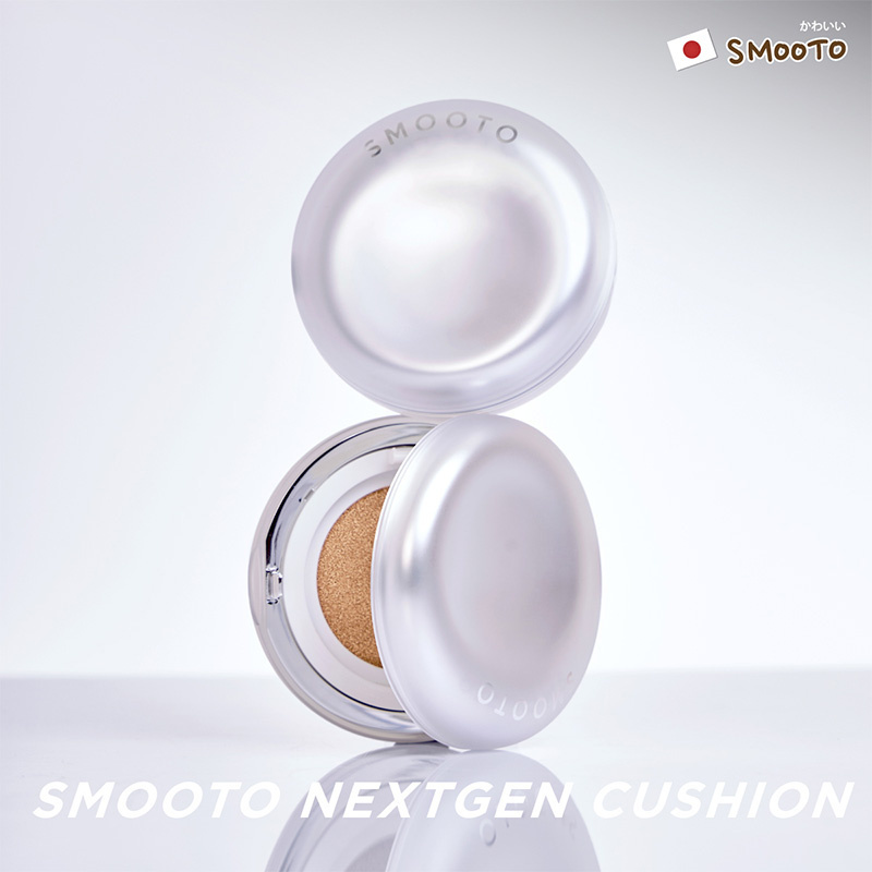 Smooto คุชชั่นตลับ Nextgen Cushion