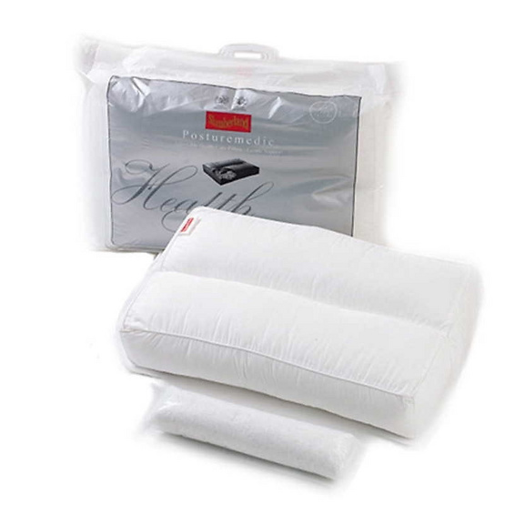 Slumberland Posturemedic Pillowหมอนหนุนเพื่อสุขภาพพร้อมไส้รีฟิล (106PMD)