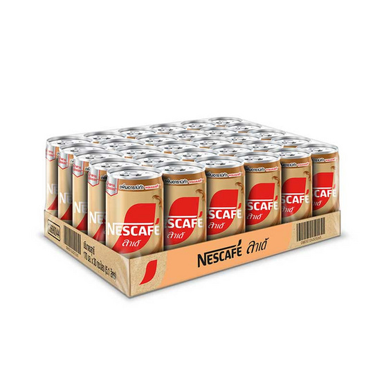 เนสกาแฟ ลาเต้ 170 มล. (แพ็ก 30 กระป๋อง)