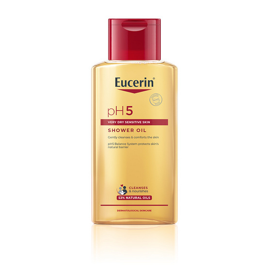 Eucerin PH5 Shower Oil 200 ml.