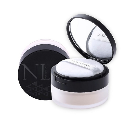 Nario Llarias Translucent Loose Powder 18 g.