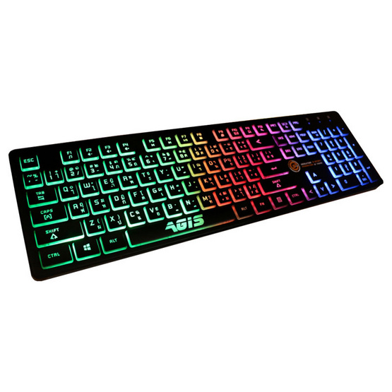 Neolution E-Sport Gaming Keyboard Agis