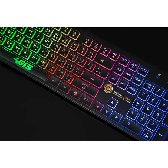 Neolution E-Sport Gaming Keyboard Agis