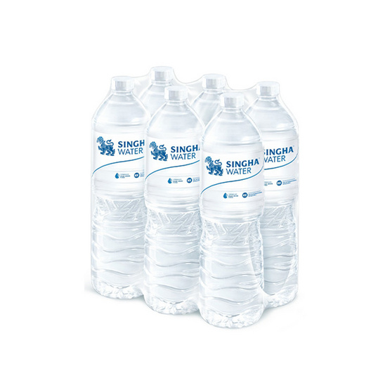 สั่งจอง น้ำดื่มสิงห์ 1500 มล. (แพ็ก 6 ขวด)