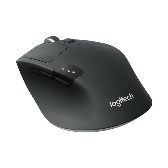 Logitech Triathlon Mouse M720 Black