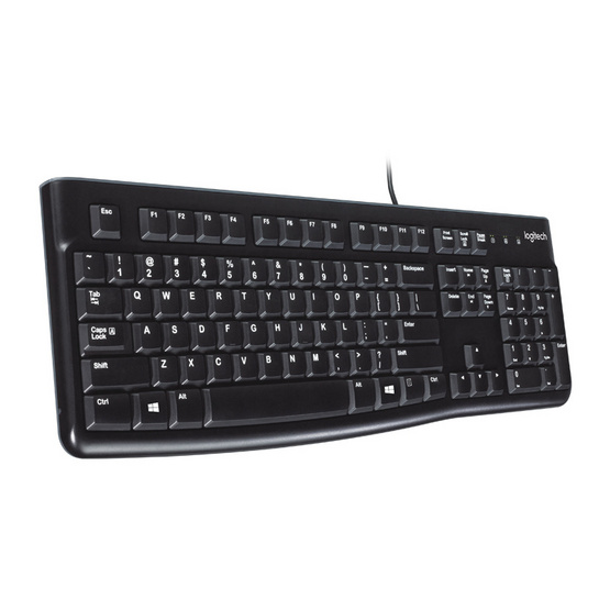 Logitech Keyboard K120