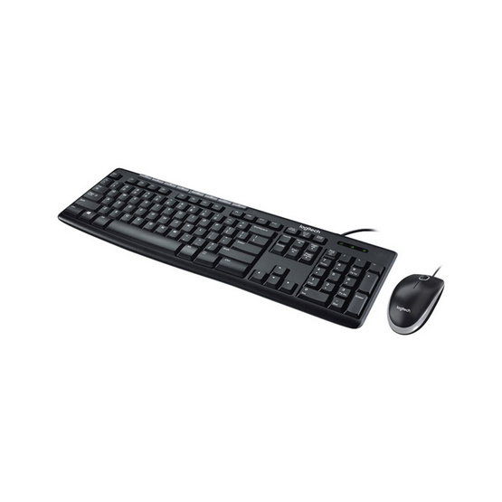 Logitech Media Combo MK200 TH