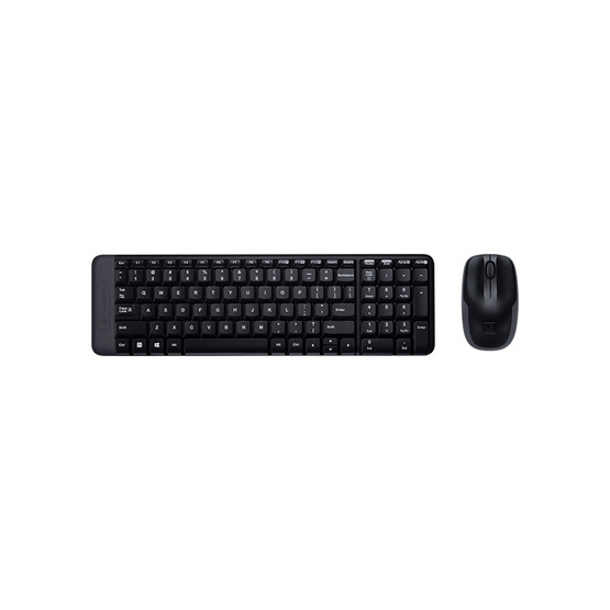 Logitech Wireless Combo MK220 TH