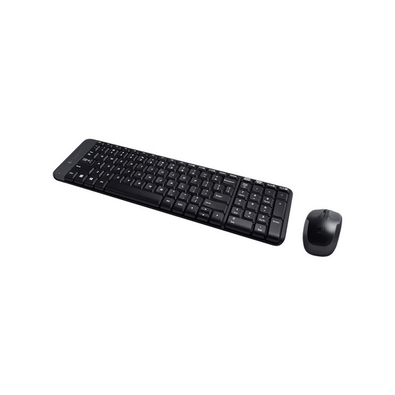 Logitech Wireless Combo MK220 TH