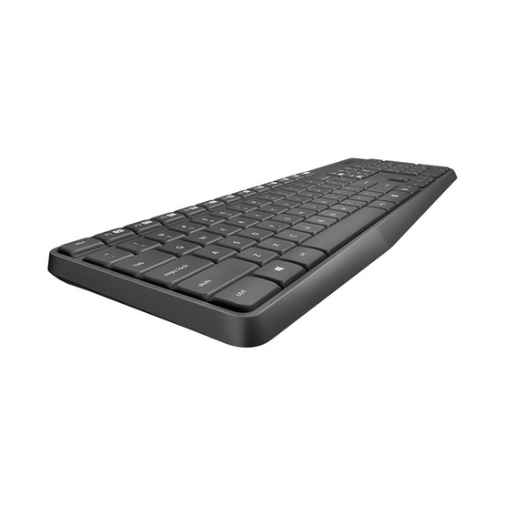 Logitech Wireless Combo MK235 Black TH