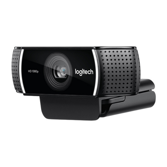 Logitech Pro Stream Webcam C922