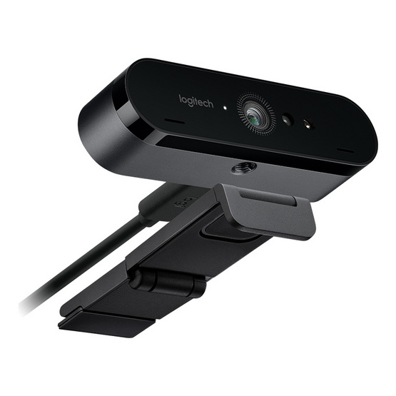 Logitech Brio Webcam