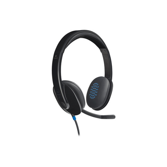 Logitech USB Headset H540 Black