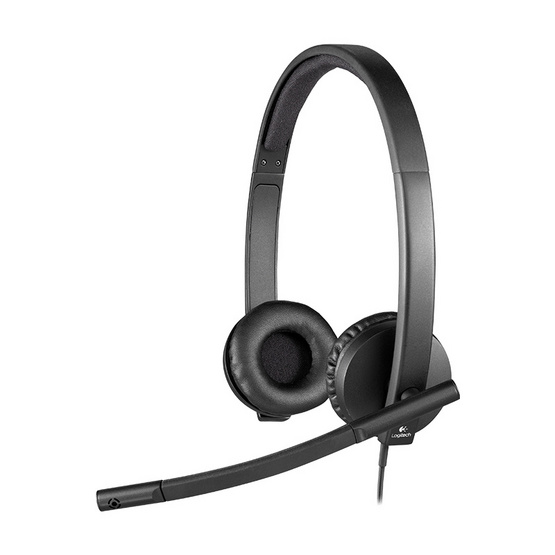 Logitech USB Headset Sterio H570e for VC