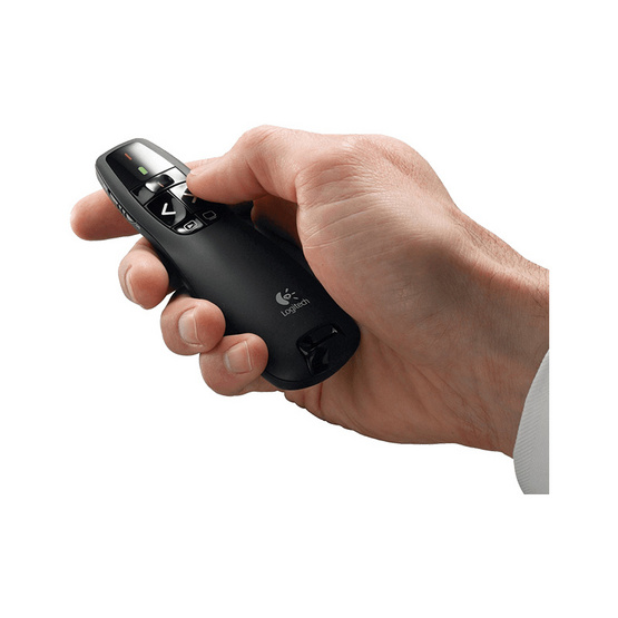 Logitech Wireless Presenter R400