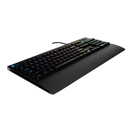 Logitech Prodigy RGB Gaming Keyboard G213