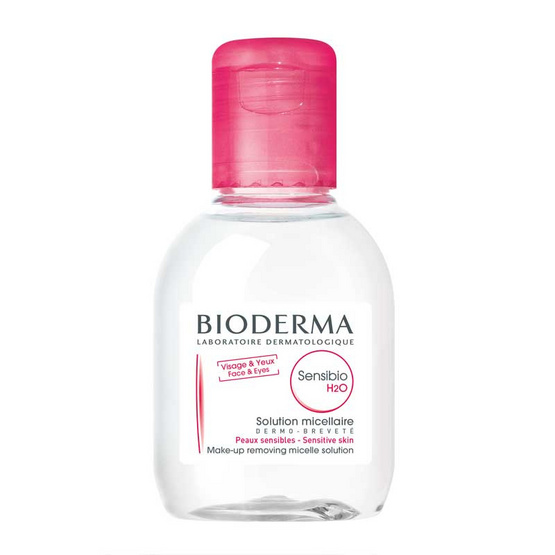 Bioderma เซ็นซิบิโอ เอชทูโอ 100 มล.